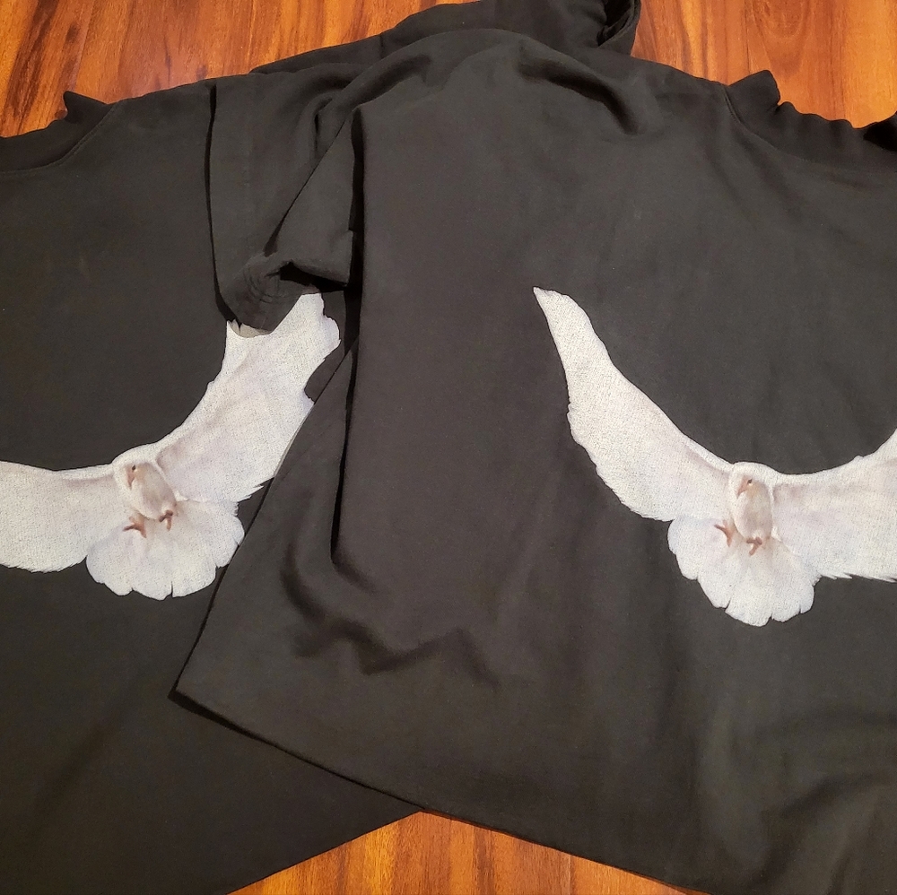 Yeezy Gap DOVE